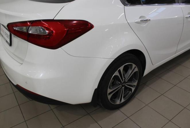 Kia Cerato III с пробегом 2014 года, цена 1 287 000 рублей, 191382 км, седан, Автокод Объявления