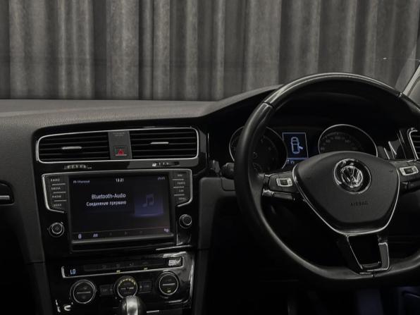 Volkswagen Golf VII с пробегом 2014 года, цена 1 250 000 рублей, 130000 км, хэтчбек, Автокод Объявления