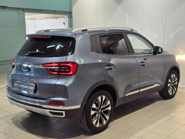 Chery Tiggo 4 I Рестайлинг с пробегом 2020 года, цена 1 410 000 рублей, 60001 км, внедорожник, Автокод Объявления