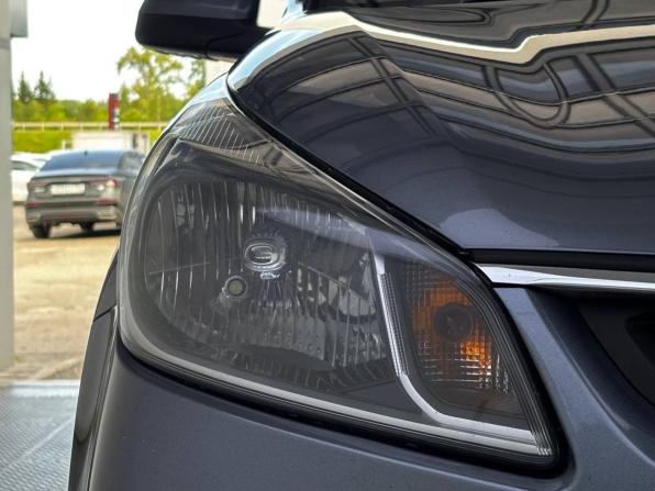 Kia Rio IV с пробегом 2018 года, цена 1 020 000 рублей, 100883 км, седан, Автокод Объявления