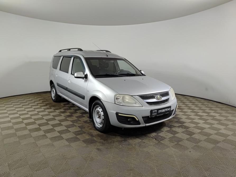 Lada (ВАЗ) Largus I Уфа  - изображение 3