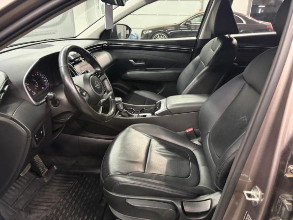 Hyundai Tucson IV с пробегом 2021 года, цена 2 897 000 рублей, 53924 км, внедорожник, Автокод Объявления