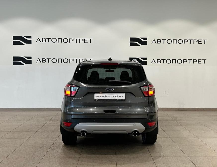 Ford Kuga II Рестайлинг Санкт-Петербург  - изображение 6