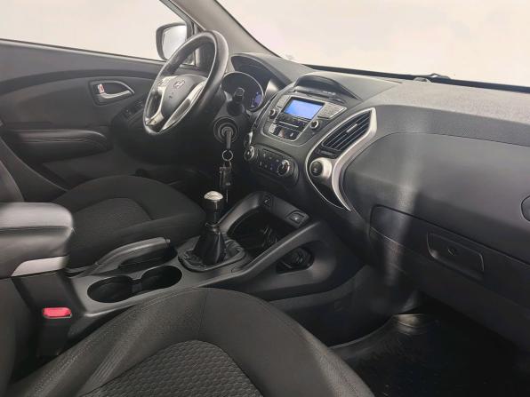 Hyundai ix35 I с пробегом 2011 года, цена 839 000 рублей, 188057 км, внедорожник, Автокод Объявления