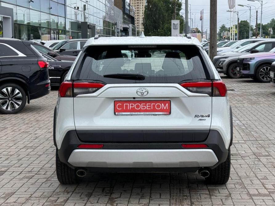 Toyota RAV4 V (XA50) Санкт-Петербург  - изображение 5