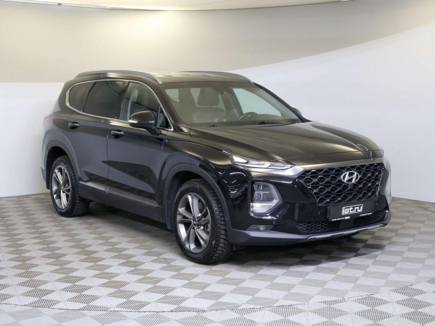 Hyundai Santa Fe IV Санкт-Петербург  - изображение 3
