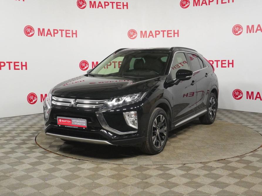 Mitsubishi Eclipse Cross I Вологда  - изображение 1
