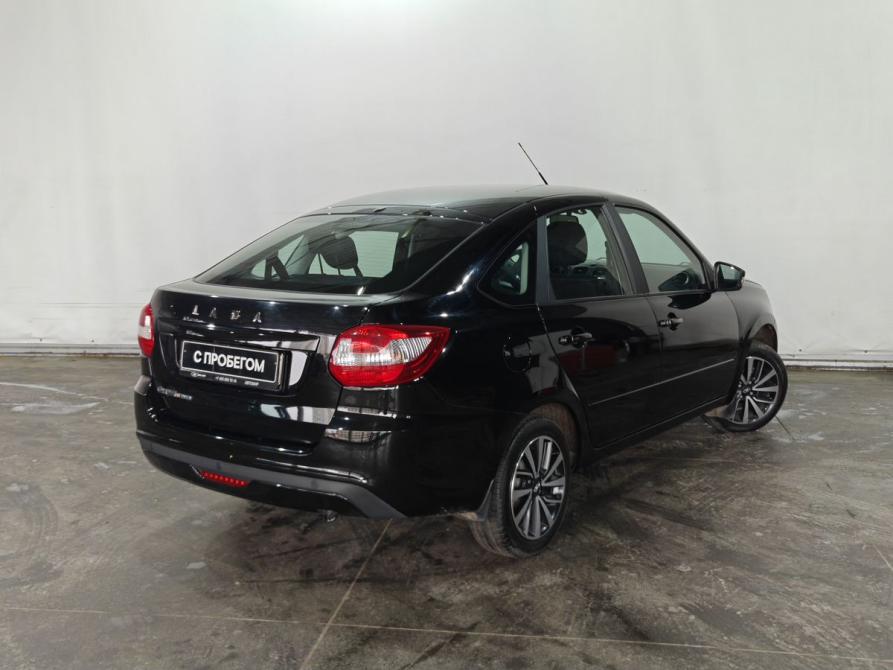 Lada (ВАЗ) Granta I Рестайлинг Москва  - изображение 4