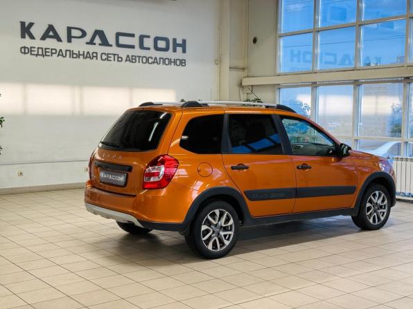 Lada (ВАЗ) Granta I Рестайлинг с пробегом 2022 года, цена 830 000 рублей, 38000 км, универсал, Автокод Объявления
