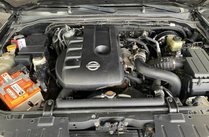 Nissan Pathfinder III Рестайлинг с пробегом 2010 года, цена 1 445 000 рублей, 212000 км, внедорожник, Автокод Объявления