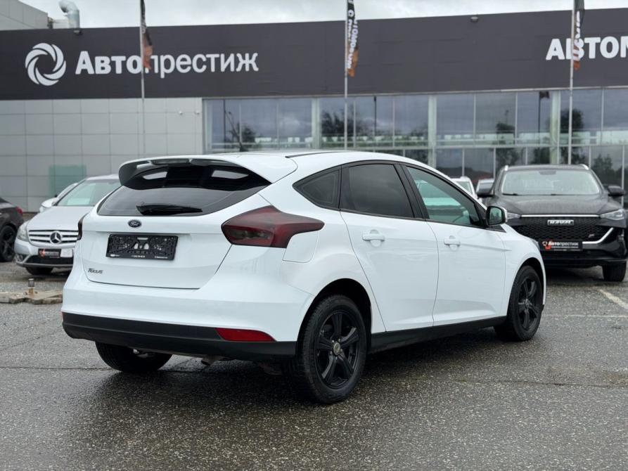 Ford Focus III Рестайлинг Пермь  - изображение 3