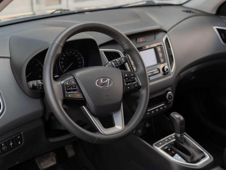Hyundai Creta I Рестайлинг Новосибирск  - изображение 11