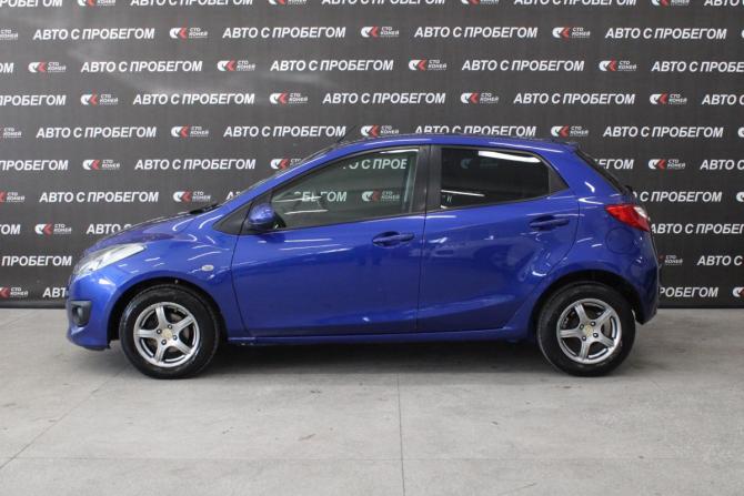 Mazda Demio III (DE) с пробегом 2010 года, цена 598 000 рублей, 244000 км, хэтчбек, Автокод Объявления