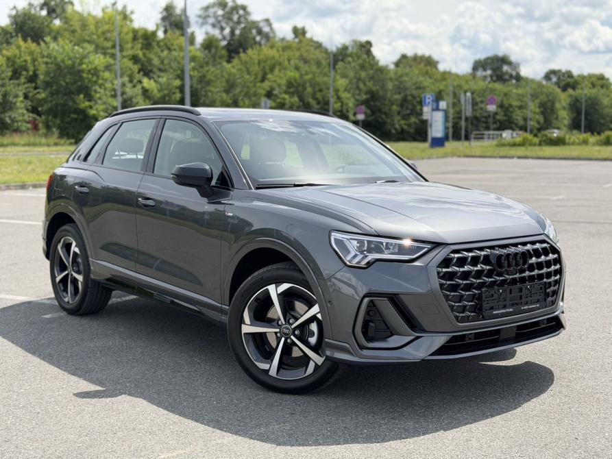 Audi Q3 II (F3) Казань  - изображение 1