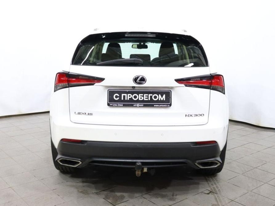 Lexus NX I Рестайлинг Москва  - изображение 5