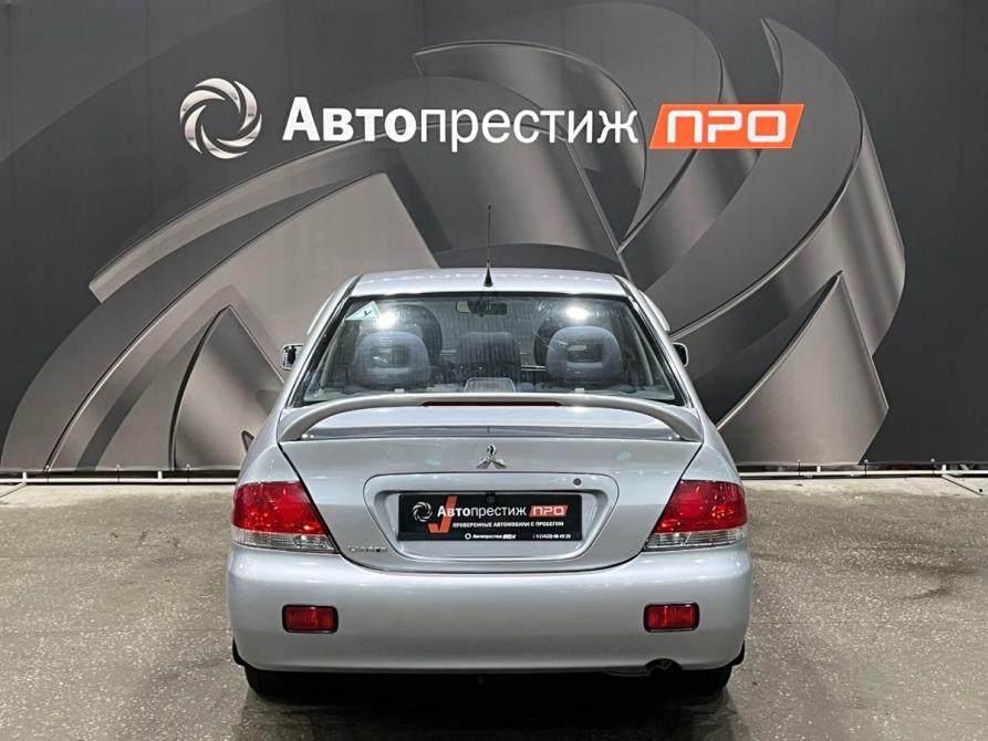 Mitsubishi Lancer IX Рестайлинг Пермь  - изображение 6