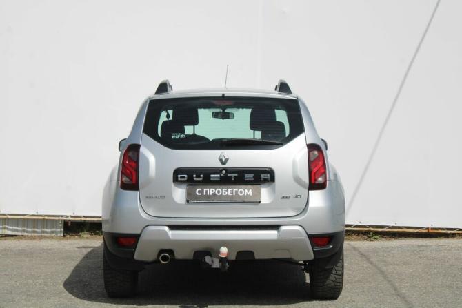 Renault Duster I Рестайлинг с пробегом 2019 года, цена 1 349 000 рублей, 148000 км, внедорожник, Автокод Объявления