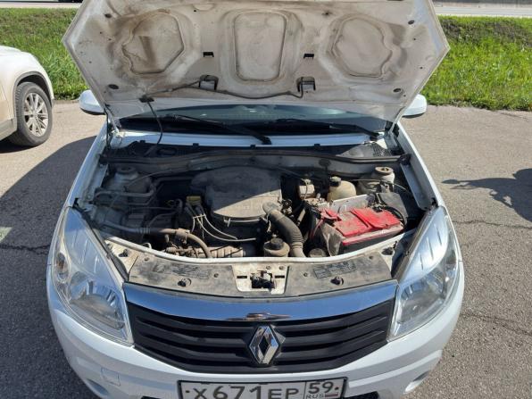 Renault Sandero I с пробегом 2010 года, цена 577 000 рублей, 108000 км, хэтчбек, Автокод Объявления