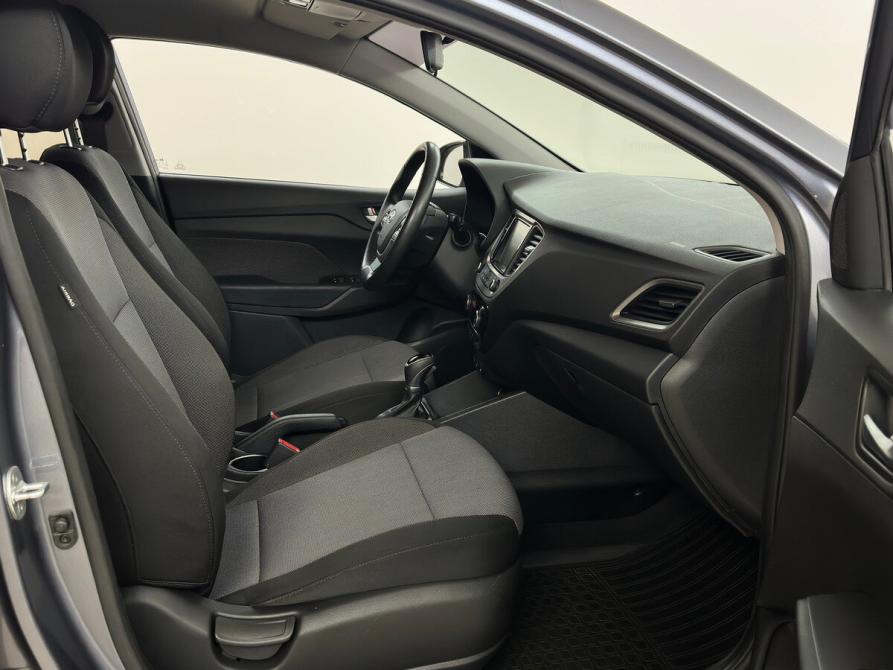 Hyundai Solaris II Москва  - изображение 11