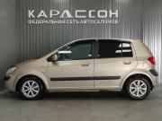 Hyundai Getz I Рестайлинг Пермь  - изображение 23