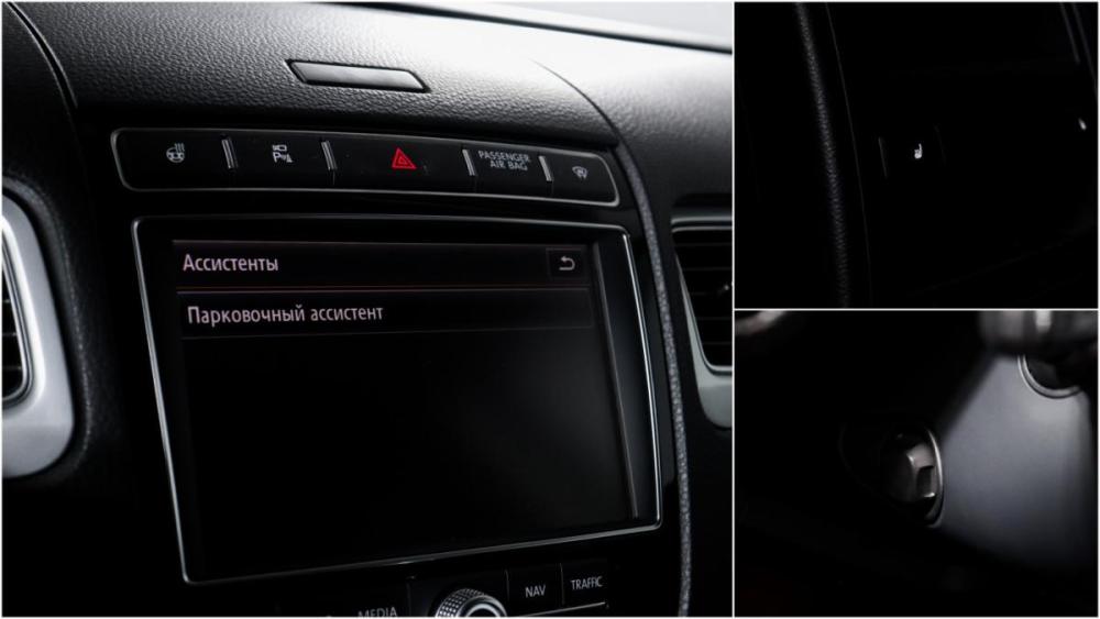 Volkswagen Touareg II Рестайлинг Москва  - изображение 20