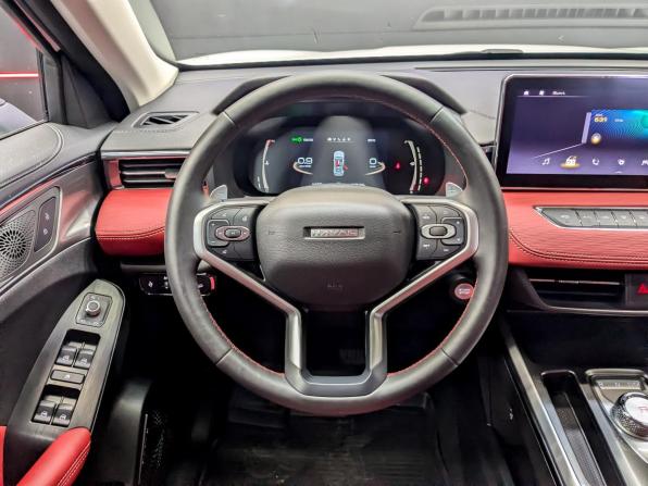 Haval Jolion I Рестайлинг с пробегом 2025 года, цена 2 405 000 рублей, 1453 км, внедорожник, Автокод Объявления
