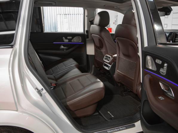 Mercedes-Benz GLS II (X167) с пробегом 2022 года, цена 10 500 000 рублей, 79122 км, внедорожник, Автокод Объявления