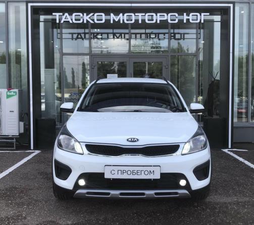 Kia Rio IV с пробегом 2019 года, цена 1 676 600 рублей, 60592 км, хэтчбек, Автокод Объявления