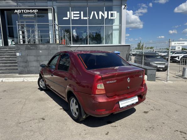 Renault Logan I Рестайлинг с пробегом 2011 года, цена 450 000 рублей, 178000 км, седан, Автокод Объявления