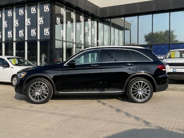 Mercedes-Benz GLC I (X253) Рестайлинг с пробегом 2019 года, цена 3 400 000 рублей, 123000 км, внедорожник, Автокод Объявления