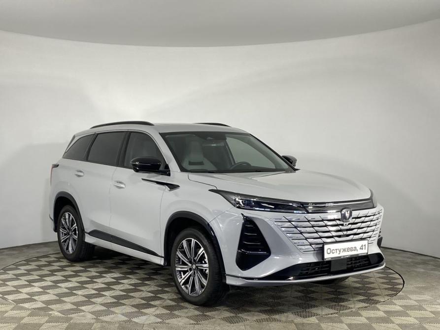 Changan CS75 Plus III Воронеж  - изображение 2