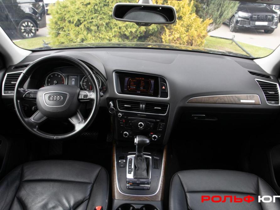 Audi Q5 I (8R) Рестайлинг Москва  - изображение 11