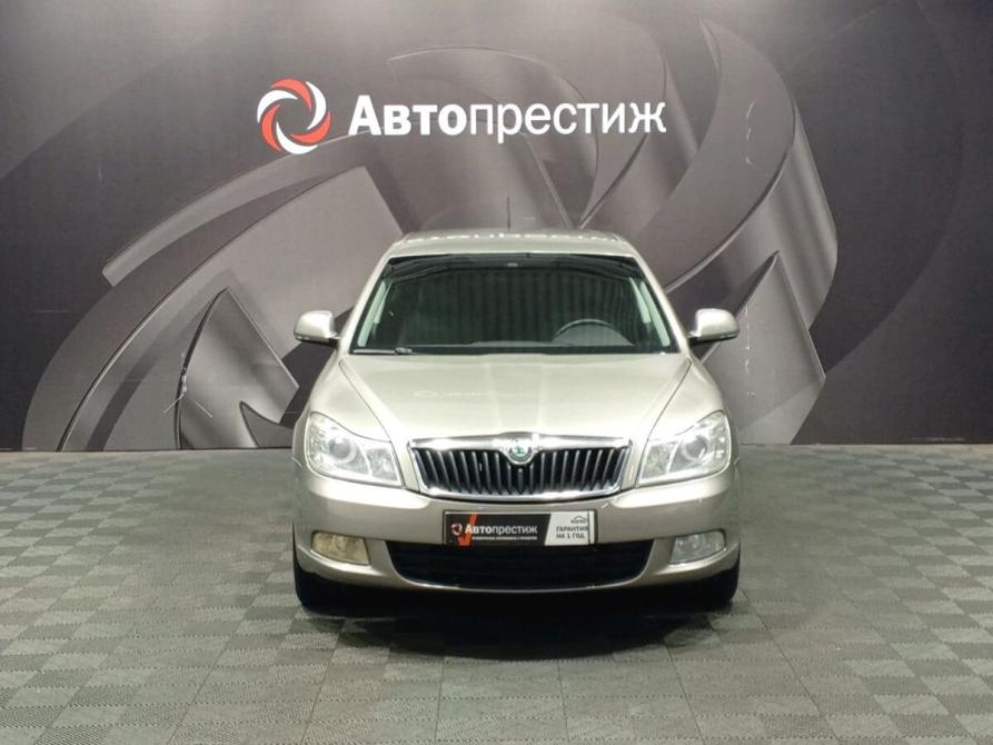 Skoda Octavia II (A5) Рестайлинг Оренбург  - изображение 2