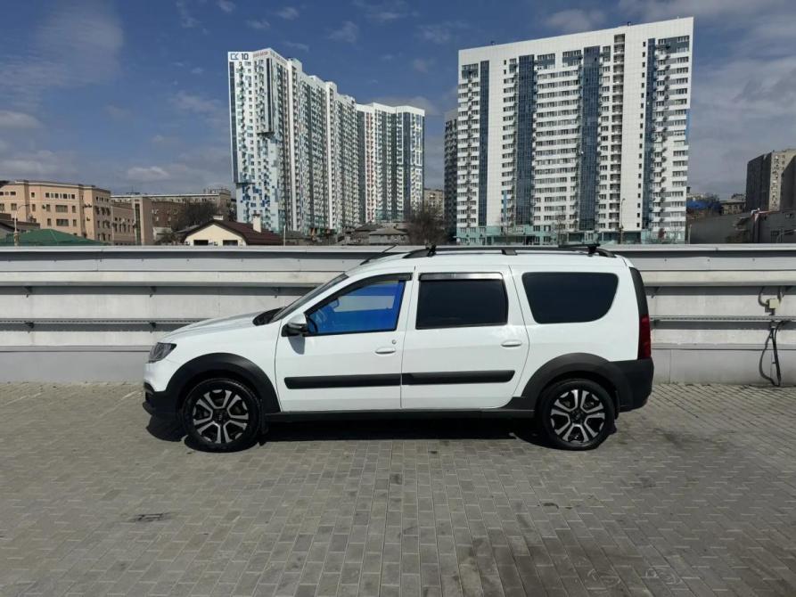 Lada (ВАЗ) Largus I Рестайлинг Ростов-на-Дону  - изображение 5