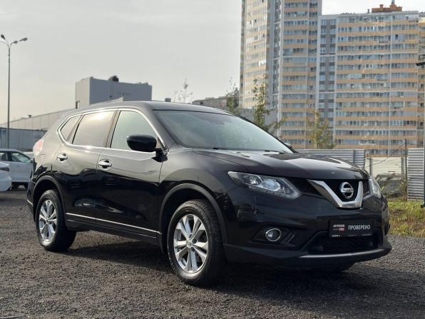 Nissan X-Trail III с пробегом 2018 года, цена 2 195 000 рублей, 89992 км, внедорожник, Автокод Объявления