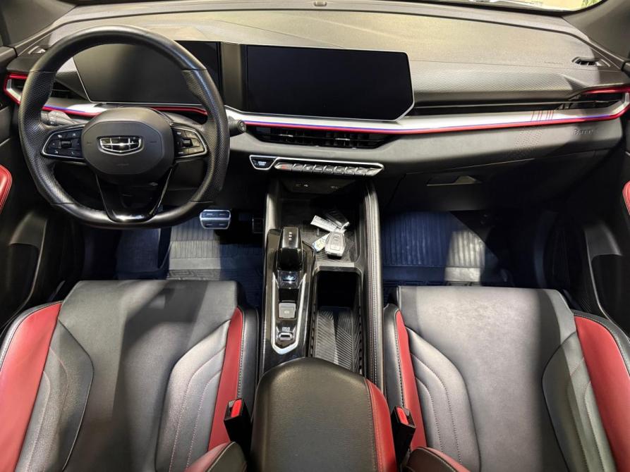 Geely Coolray I Рестайлинг Волгоград  - изображение 8