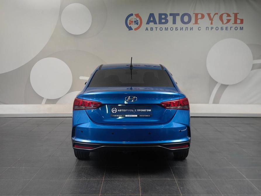 Hyundai Solaris II Рестайлинг Москва  - изображение 4