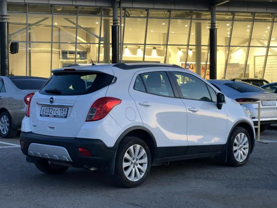 Opel Mokka I Уфа  - изображение 6