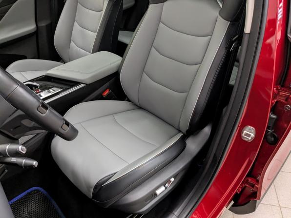 BAIC X55 с пробегом 2024 года, цена 2 050 000 рублей, 20631 км, внедорожник, Автокод Объявления