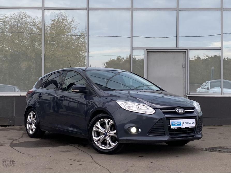 Ford Focus III Москва  - изображение 3