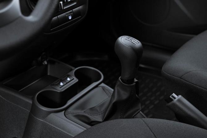 Новый Lada (ВАЗ) Granta I Рестайлинг 2026 года, цена 1 017 000 рублей, лифтбек, Автокод Объявления