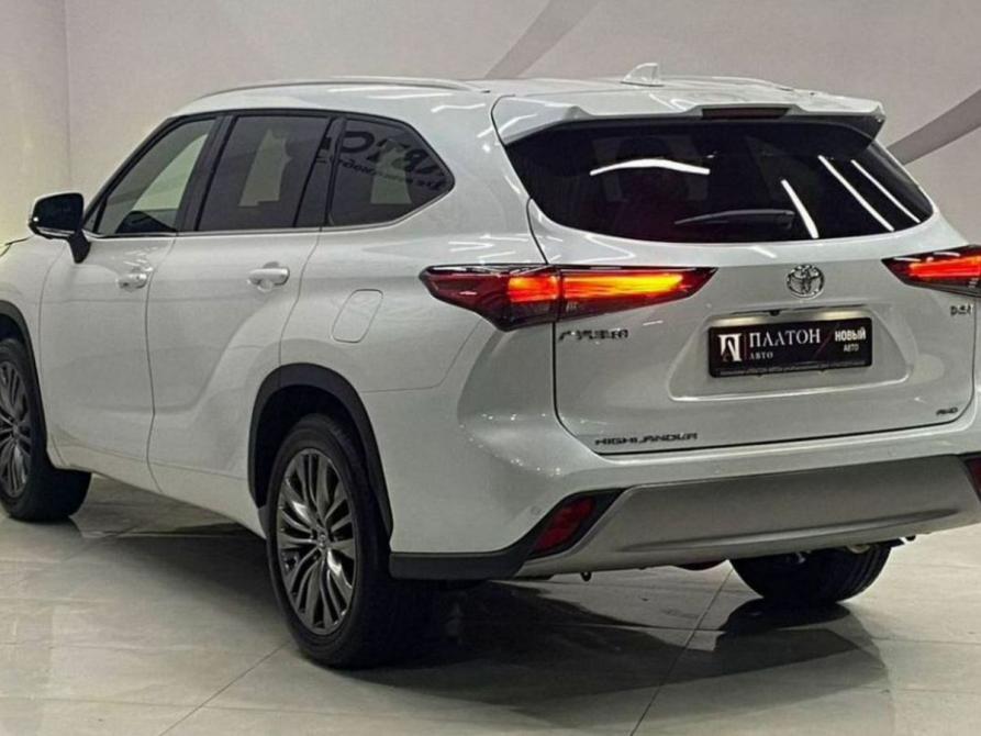 Toyota Highlander IV (XU70) Воронеж  - изображение 7