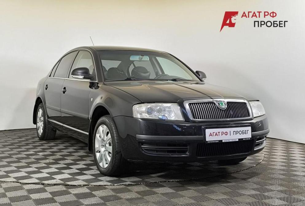 Skoda Superb I Рестайлинг Нижний Новгород  - изображение 3