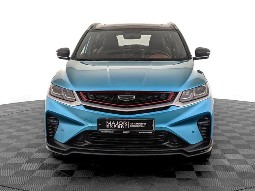 Geely Coolray I Москва  - изображение 2