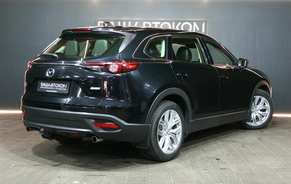 Mazda CX-9 II Уфа  - изображение 4