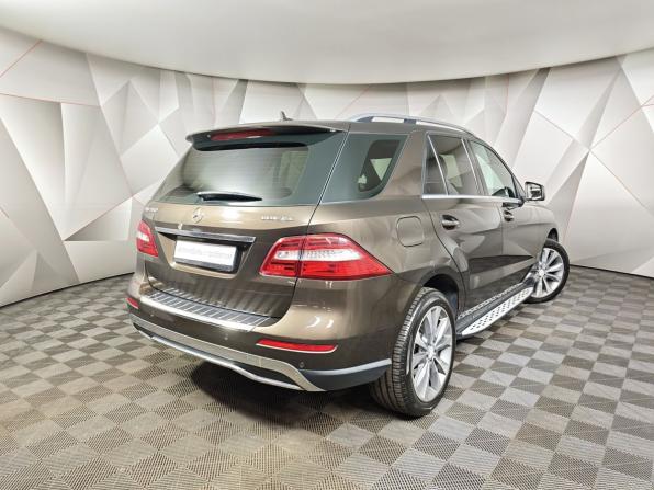 Mercedes-Benz M-Класс III (W166) с пробегом 2013 года, цена 2 391 000 рублей, 321229 км, внедорожник, Автокод Объявления