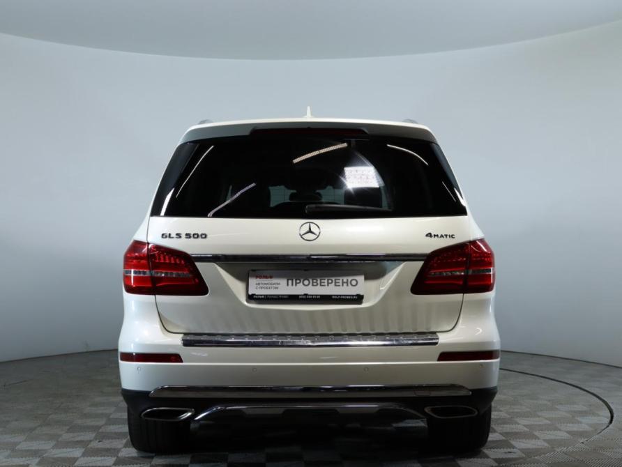 Mercedes-Benz GLS I (X166) Санкт-Петербург  - изображение 8