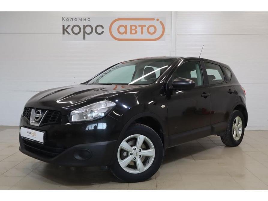 Nissan Qashqai I Рестайлинг Коломна  - изображение 1