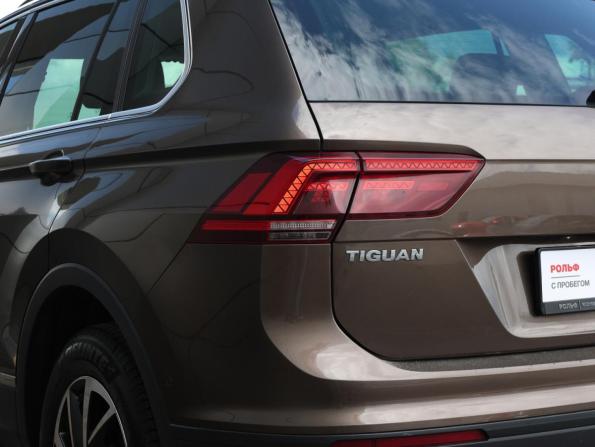 Volkswagen Tiguan II с пробегом 2019 года, цена 2 079 000 рублей, 140545 км, внедорожник, Автокод Объявления