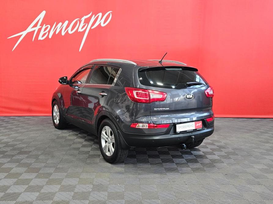 Kia Sportage III Вологда  - изображение 3